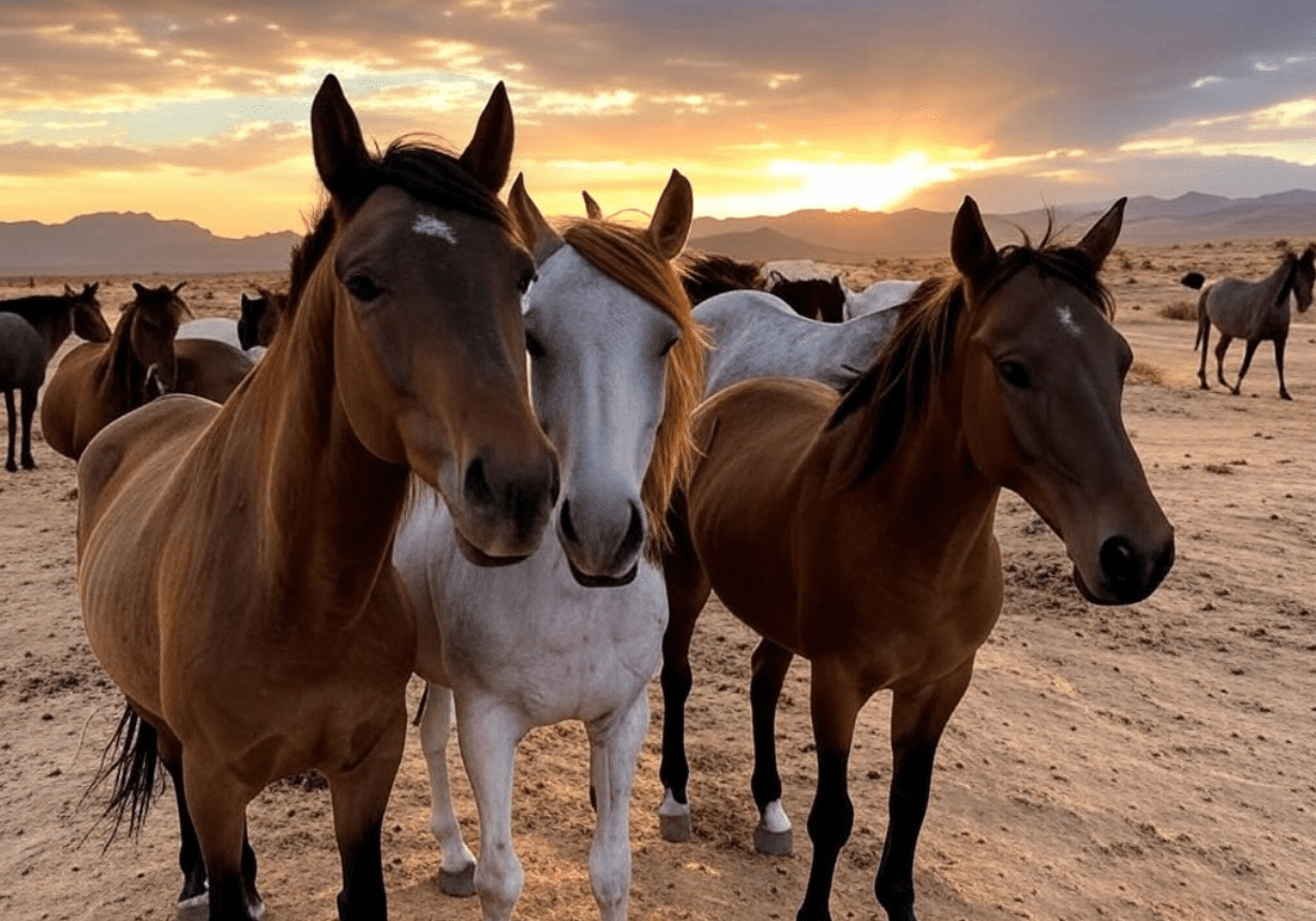 Horses