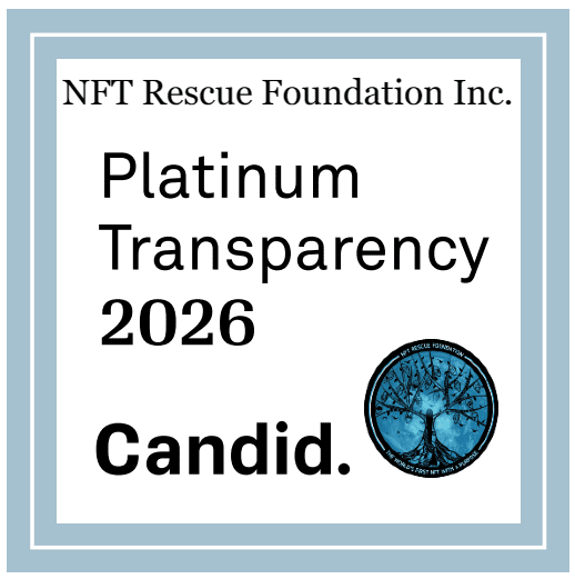 NFT Rescue Foundation Inc.