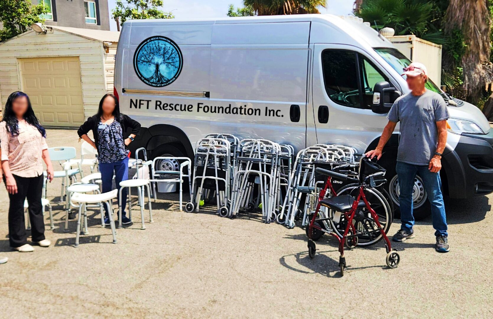 Senior Care Delivery